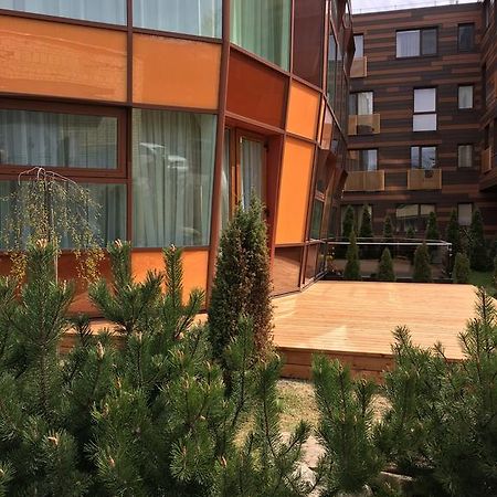 Baltic Apartments Premium Паланга Екстериор снимка
