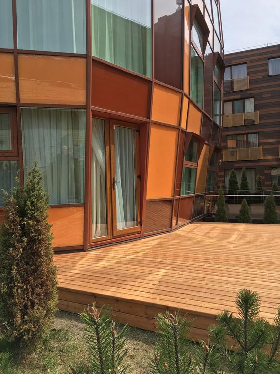 Baltic Apartments Premium Паланга Екстериор снимка