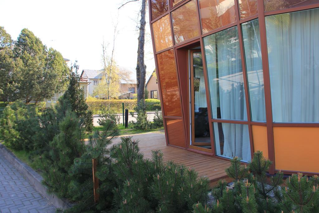 Baltic Apartments Premium Паланга Екстериор снимка