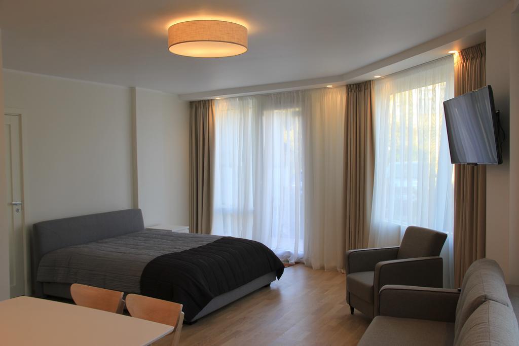 Baltic Apartments Premium Паланга Екстериор снимка
