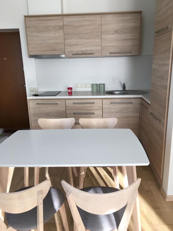 Baltic Apartments Premium Паланга Екстериор снимка