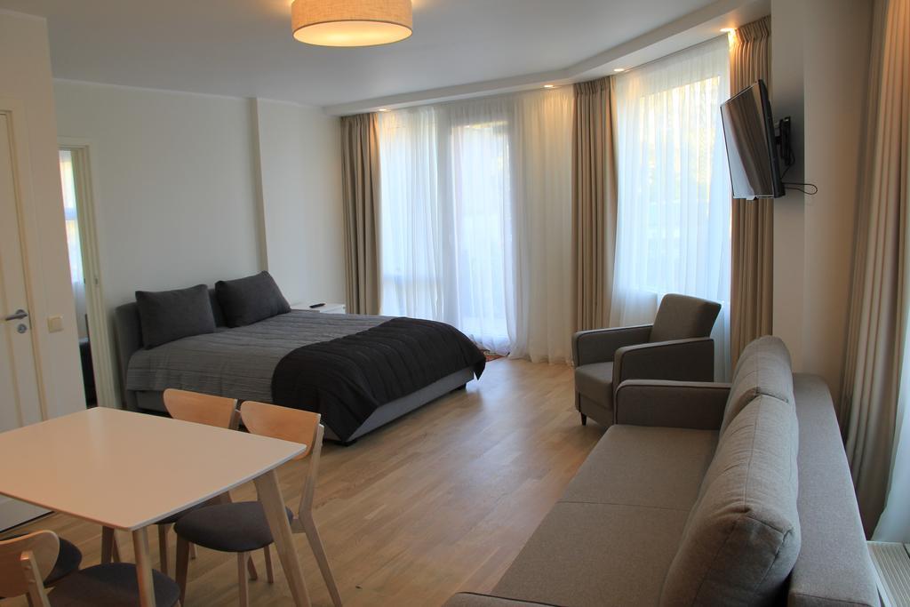 Baltic Apartments Premium Паланга Екстериор снимка
