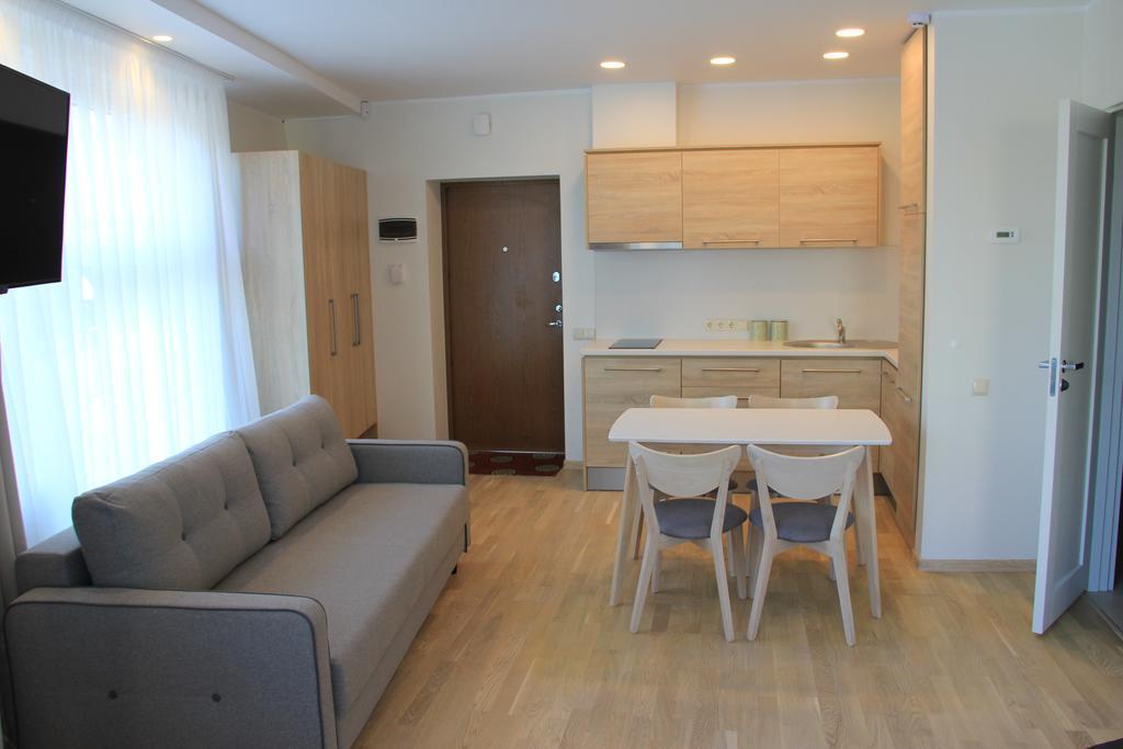 Baltic Apartments Premium Паланга Екстериор снимка