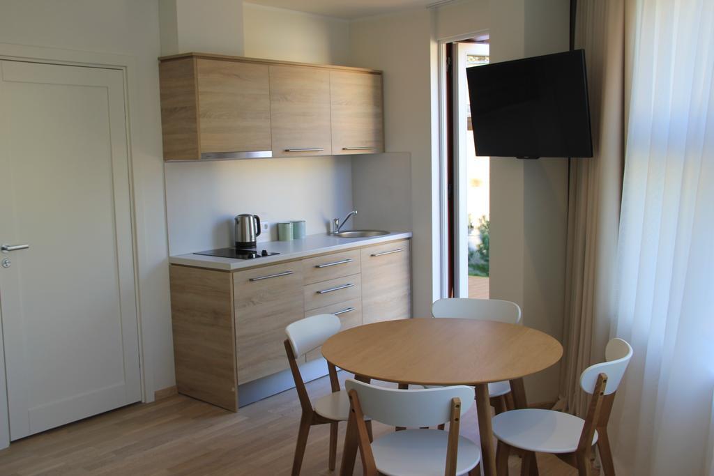 Baltic Apartments Premium Паланга Екстериор снимка