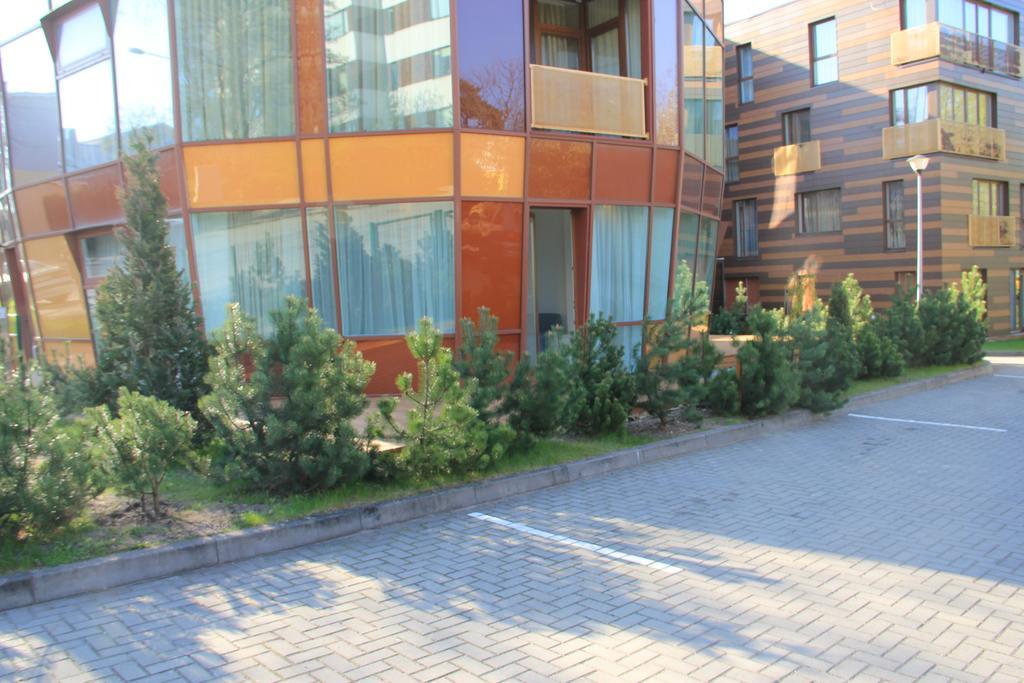 Baltic Apartments Premium Паланга Екстериор снимка