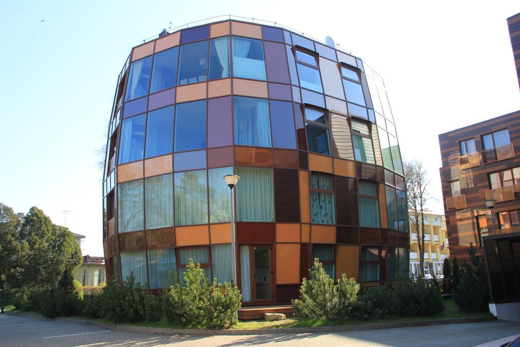 Baltic Apartments Premium Паланга Екстериор снимка